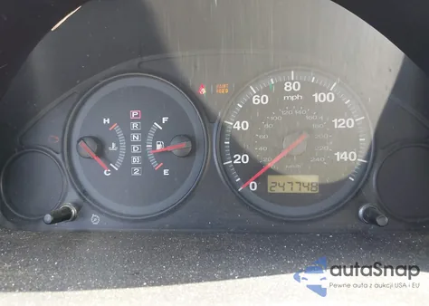 2004 Honda Civic Vp из США, поврежденный, VIN 1HGEM221X4L009659